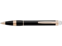 MontBlanc 105653 Starwalker Red Gold Resin Ballpoint Pen