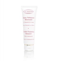 CLARINS CLEANSER 4.2 OZ GENTLE FOAMING DRY SENSITIVE