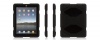 Griffin GB35108 Survivor Extreme-duty Military case for the new iPad (4th Generation), iPad 3 and iPad 2, Black