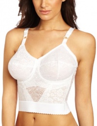 Rago Women's Long Line Bra