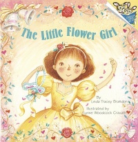 The Little Flower Girl (Pictureback(R))