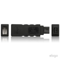 elago FireWire 400 to 800 Adapter for Mac