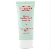 Truly Matte Pure & Radiant Mask With Pink Clay - 50ml/1.7oz