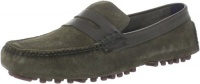 Cole Haan Men's Air Grant Penny Loafer,Forest Suede,9.5 M US