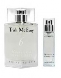 Trish McEvoy N 6 Mandarin & Ginger Lily EDT Spray - Small 0.5oz (15ml)