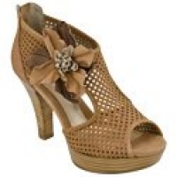 Sofft Women's St. Malo Sandal - 9 M - Sand-Nubuck