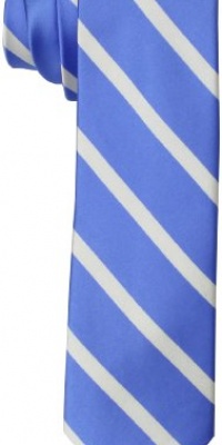 Tommy Hilfiger Men's Holiday Satin Stripe Tie