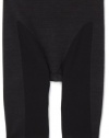 Wacoal Women's Get In Shape Long Leg Pant   #805123,Black,Large