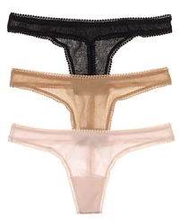 This super soft Magical mesh panty disappears under clothing. Style #1412