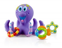 Nuby Octopus Bath Time Toss