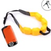 CamSAVER Waterproof Floating Strap with Mini Tripod for Kodak PlaySport Zx5 , GE Active DV1 , Samsung HMX W200 and Other Waterproof Camcorders!