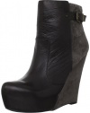 Jessica Simpson Women's Dyllis Ankle Boot