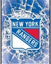 NHL New York Rangers Iphone 4 or 4s Hard Cover Case