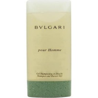 Bvlgari Pour Homme by Bulgari for Men 6.8 oz Shampoo & Shower Gel