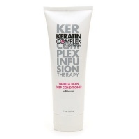 COPPOLA by Coppola: KERATIN COMPLEX VANILLA BEAN DEEP CONDITIONER WITH KERATIN 7 OZ