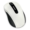 Microsoft Wireless Mobile Mouse 4000 - White