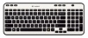 Logitech Wireless Keyboard K360 (Ivory) (920-003365)