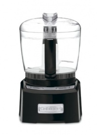 Cuisinart CH-4BK Elite Collection 4-Cup Chopper/Grinder, Black