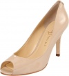 Ivanka Trump Women's Cleo Peep-Toe Pump