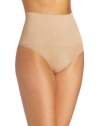 Heavenly Shapewear Women's Seamless Control Thong