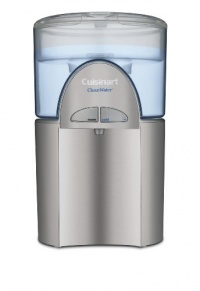 Cuisinart WCH-1000 CleanWater 1-1/2-Gallon Countertop Water-Filtration System