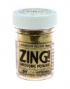 Zing! Glitter Embossing Powder 1-Ounce, Gold