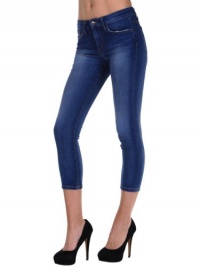 Joes Jeans Womens Skinny Crop in Mackenzie - MKN - 26