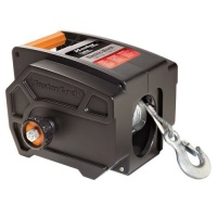 Master Lock 2953AT 12-Volt DC Portable Winch