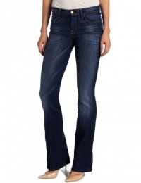 7 For All Mankind Women's Mid Rise Bootcut Jean