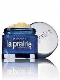 The original encapsulated Caviar beads penetrate easily without residue to instantly firm and retexturize skin. Skin becomes smoother, silkier to the touch. Makeup glides on faster, looks better, wears longer. 1.7 oz. 