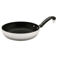 Farberware Classic Stainless Steel Nonstick Deep Skillet,  10-Inch