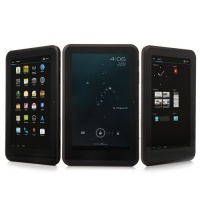 Freelander 7 Android 4.0 Capacitive 1.2GHz Dual-core 4GB GSM SIM Phone Call Cortex-A9 Mid Tablet Wifi/3G/GPS/HD video