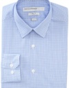 Perry Ellis Men's Premium Even Stripe Slim Fit Dress Shirt