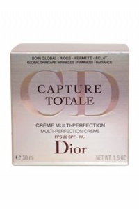 Christian Dior Capture Totale Multi-Perfection Cream SPF 20 for Unisex, 1.8 Ounce