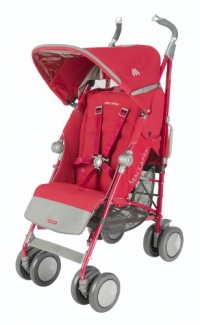 Maclaren Techno Stroller XT Stroller, Persian Rose