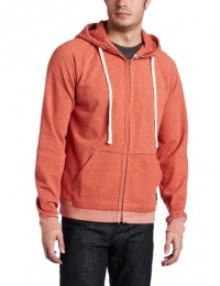 Lucky Brand Mens Terry Full Zip Hoodie