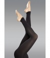 Wolford Velvet Leggings, X-Small, Black