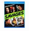 Savages (Two-Disc Combo Pack: Blu-ray + DVD + Digital Copy + UltraViolet)