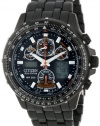 Citizen Men's JY0005-50E Eco-Drive Skyhawk A-T Watch