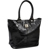 AK Anne Klein Perfect Tote Large (Black)