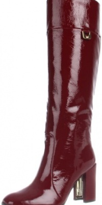 Diane von Furstenberg Women's Yvonne Knee-High Boot