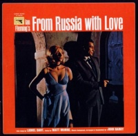 From Russia with Love (Original Motion Picture Soundtrack)