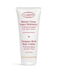 This rich, easily absorbed moisturizing body lotion soothes and softens dry, rough skin. Ideal to ensure daylong comfort.