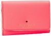 Kate Spade New York Mikas Pond Darla PWRU2079 Wallet,Flocoral,One Size