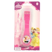 Disney Princess LCD Watch