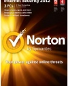 Norton Internet Security 2012 - 1 User / 3 PC [Old Version]