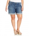 Lucky Brand Women's Plus-Size Ginger Short