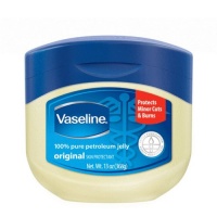 Vaseline 100% Pure Petroleum Jelly, 13Ounce Jars (Pack of 3)