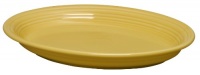 Fiesta 13-5/8-Inch Oval Platter, Sunflower