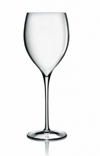 Luigi Bormioli Magnifico 15-1/2-ounce Wine Stemware, Set of 4